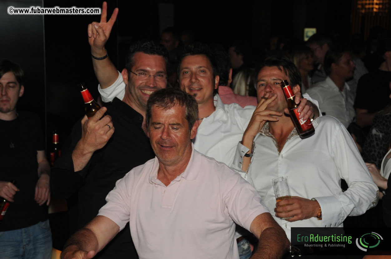 Eurowebtainment Welcome Party