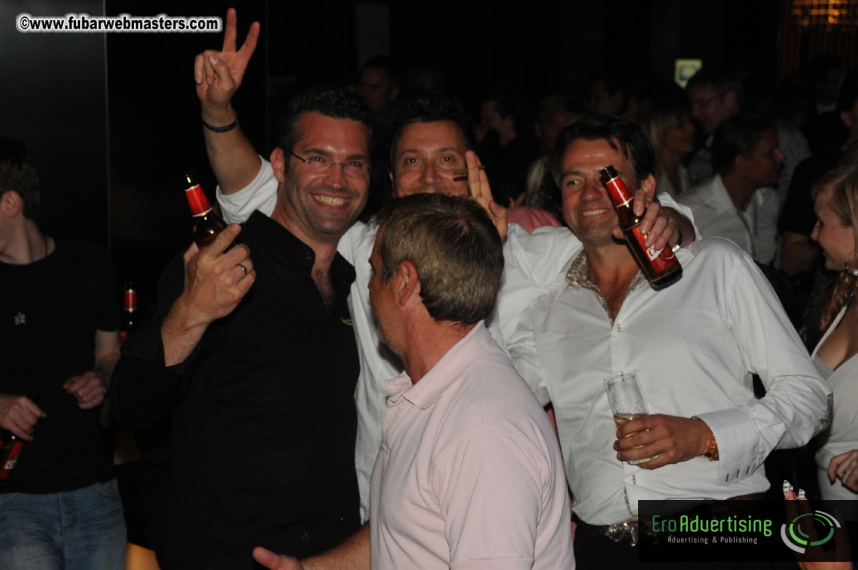 Eurowebtainment Welcome Party