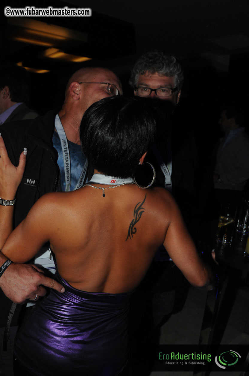 Eurowebtainment Welcome Party