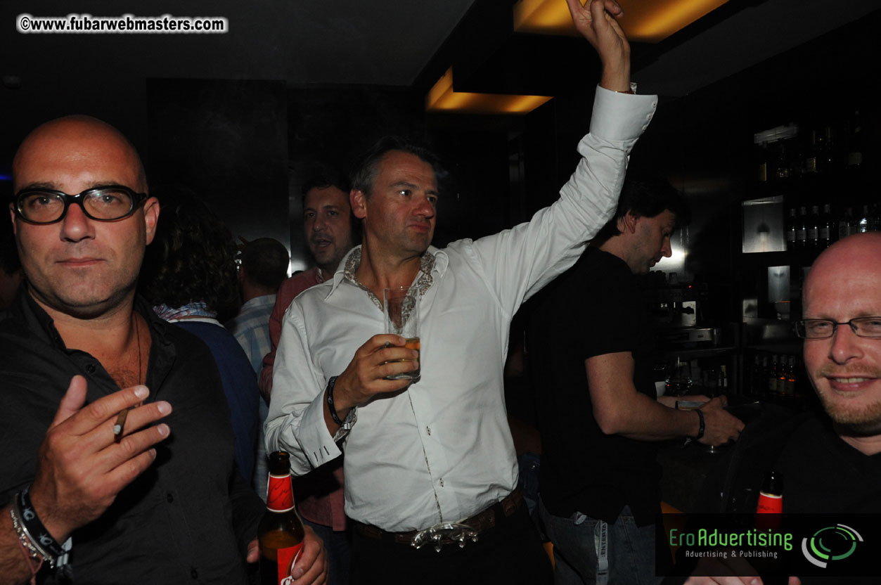 Eurowebtainment Welcome Party