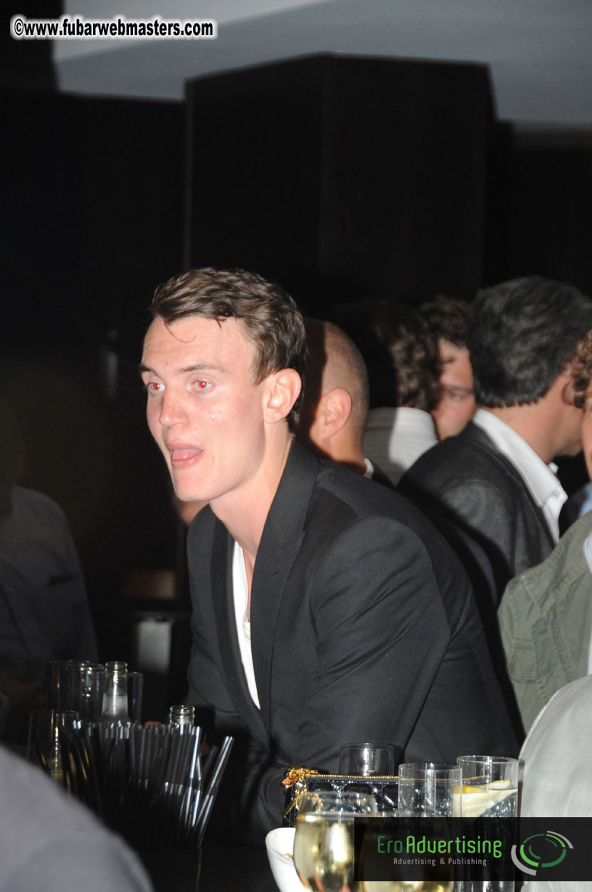 Eurowebtainment Welcome Party