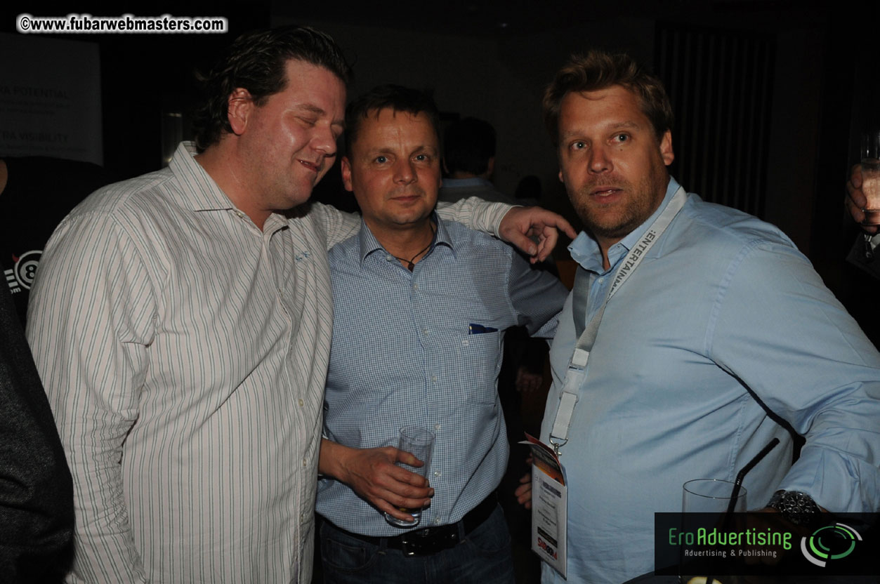 Eurowebtainment Welcome Party