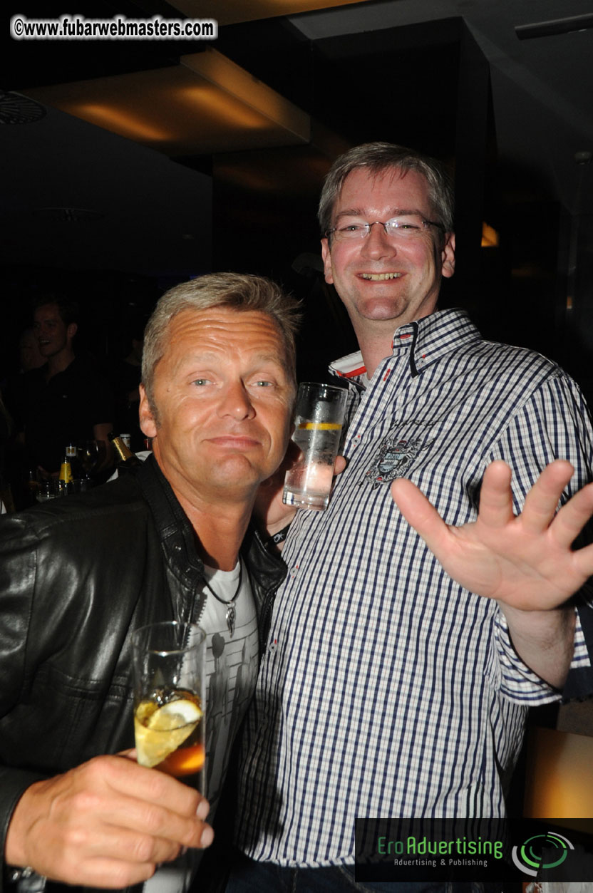 Eurowebtainment Welcome Party