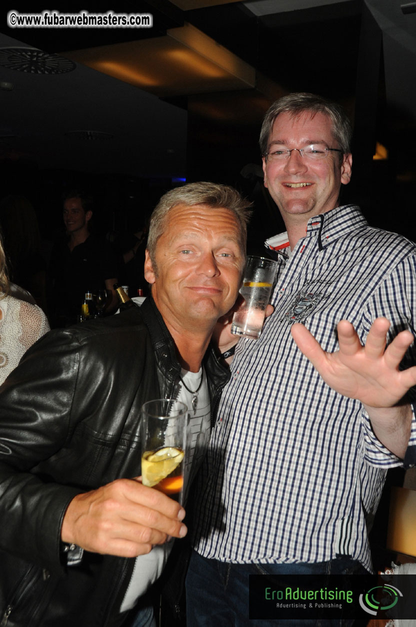 Eurowebtainment Welcome Party