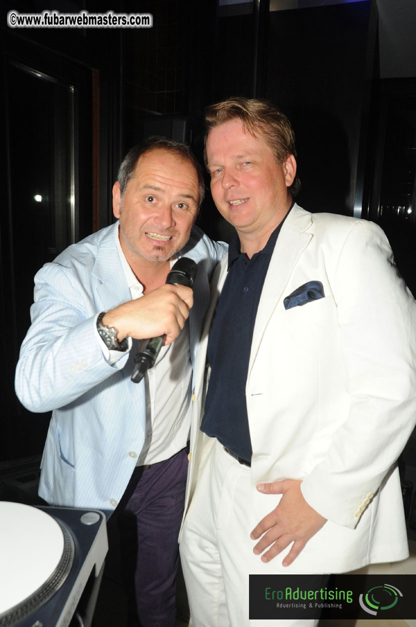 Eurowebtainment Welcome Party