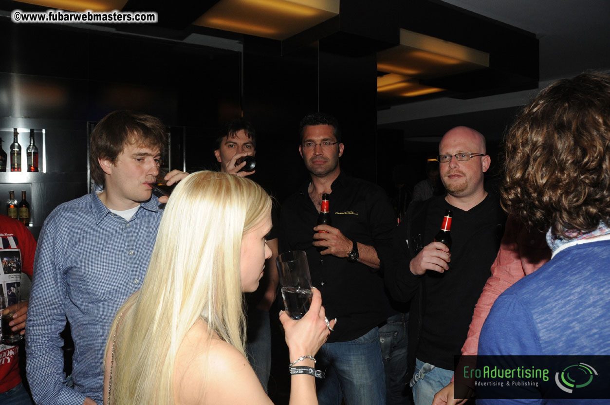 Eurowebtainment Welcome Party