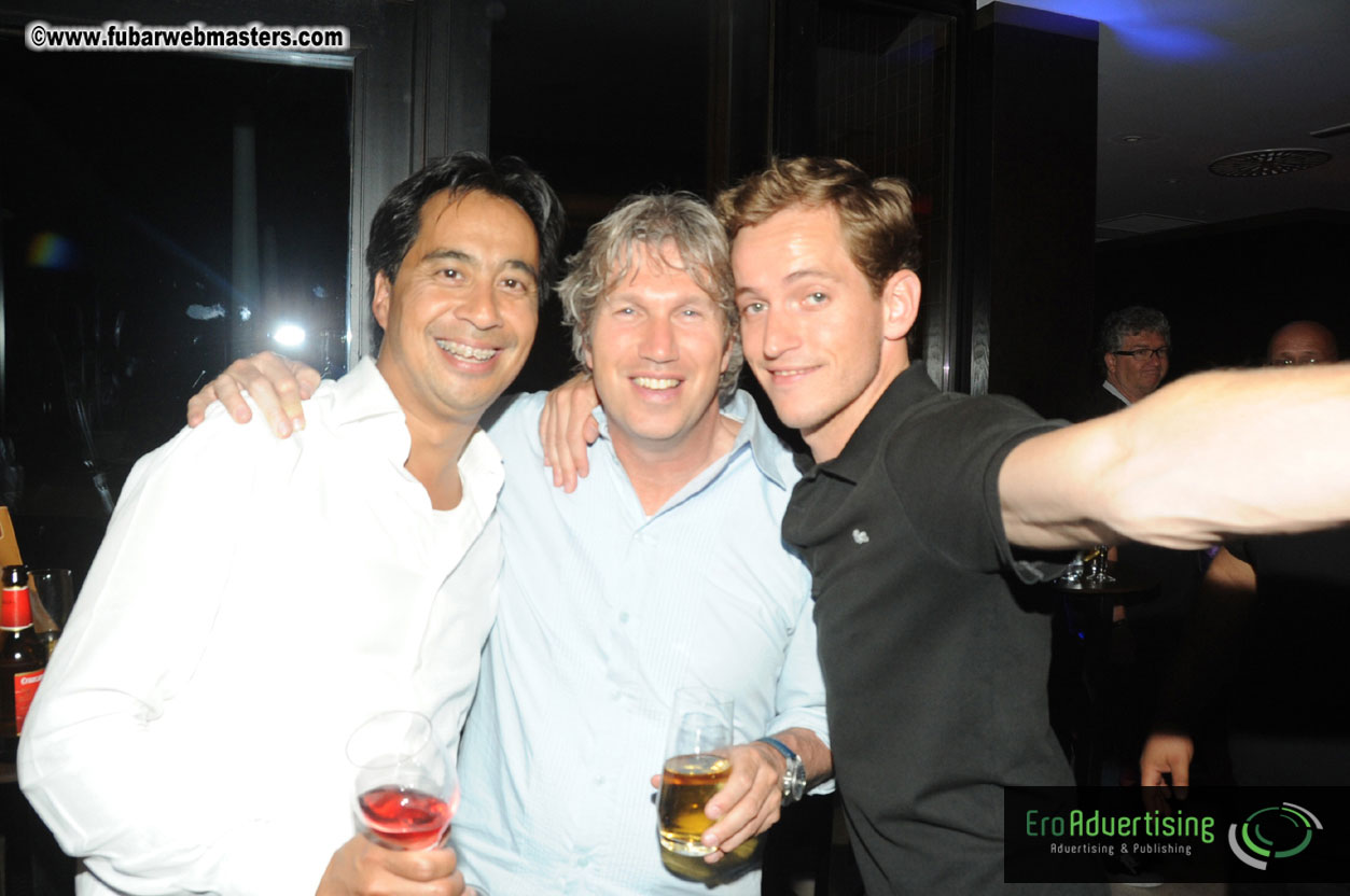 Eurowebtainment Welcome Party