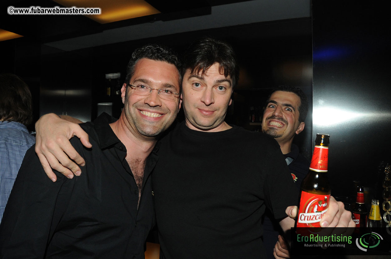 Eurowebtainment Welcome Party