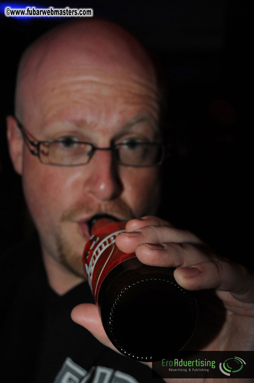 Eurowebtainment Welcome Party