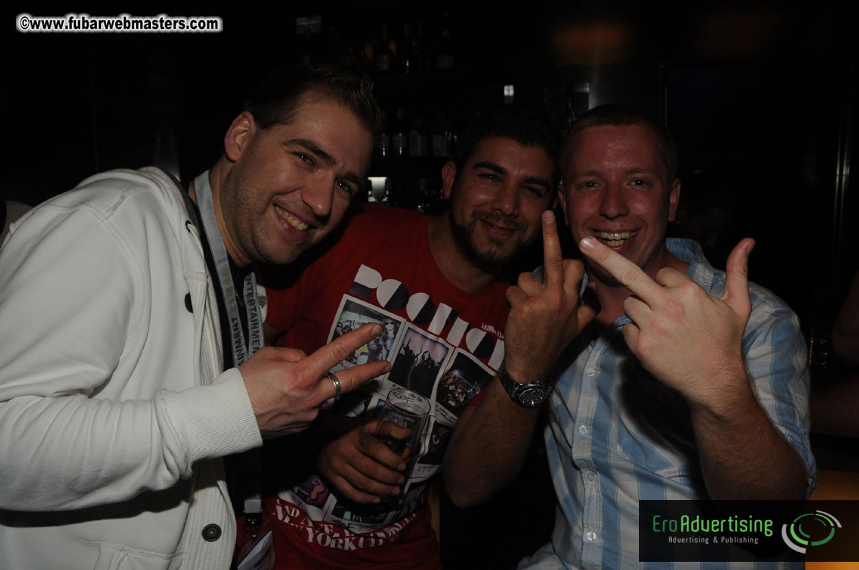 Eurowebtainment Welcome Party