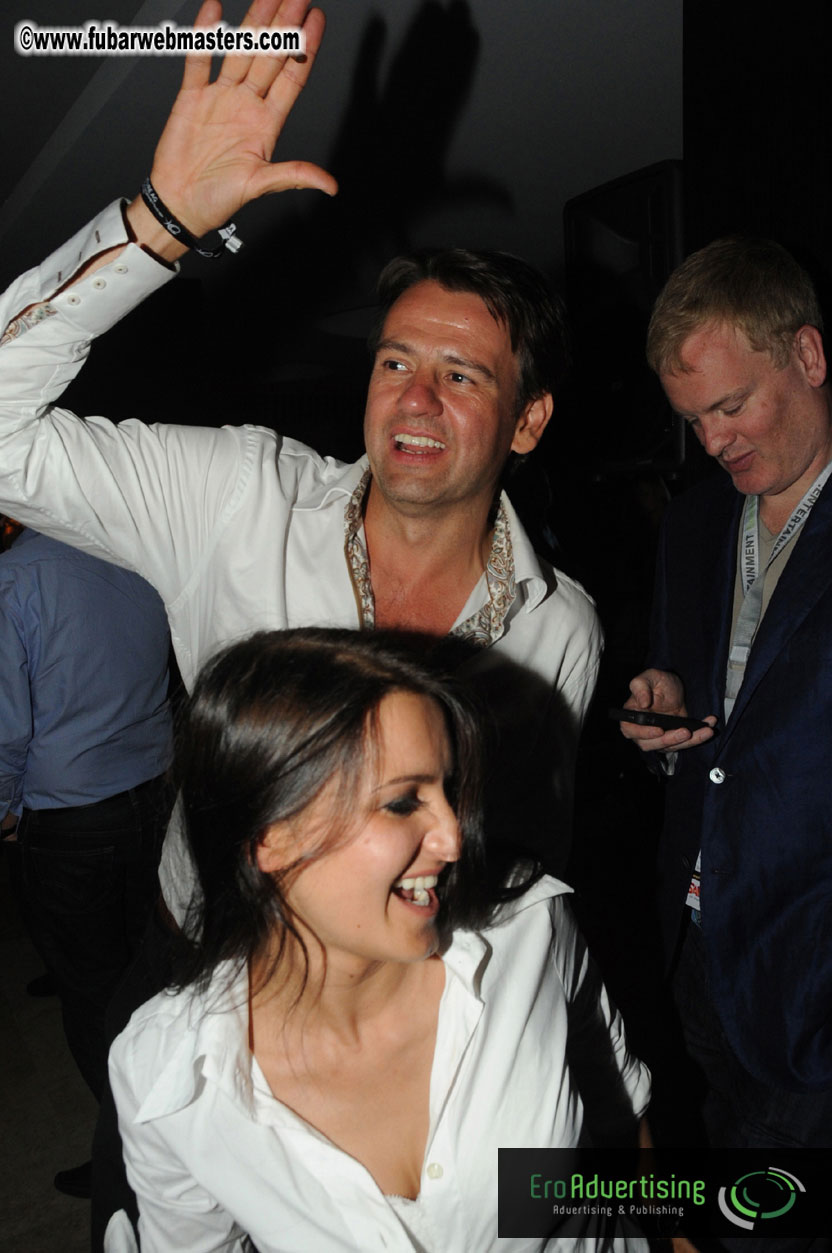 Eurowebtainment Welcome Party