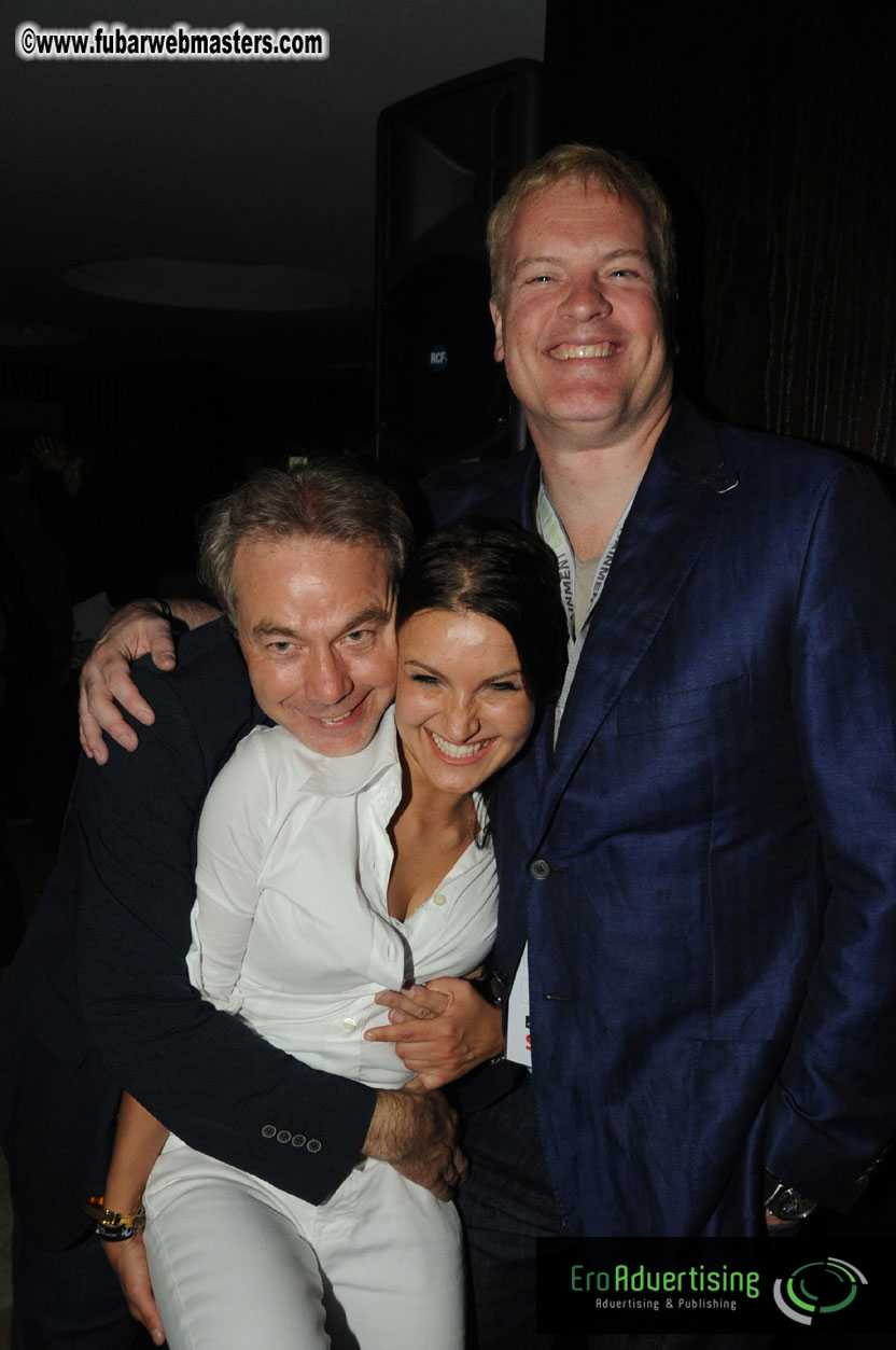 Eurowebtainment Welcome Party