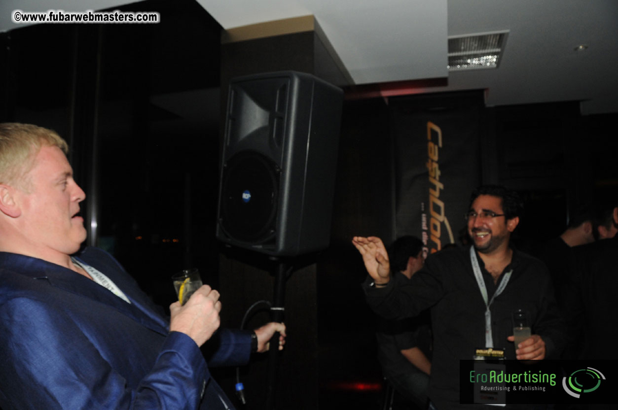 Eurowebtainment Welcome Party