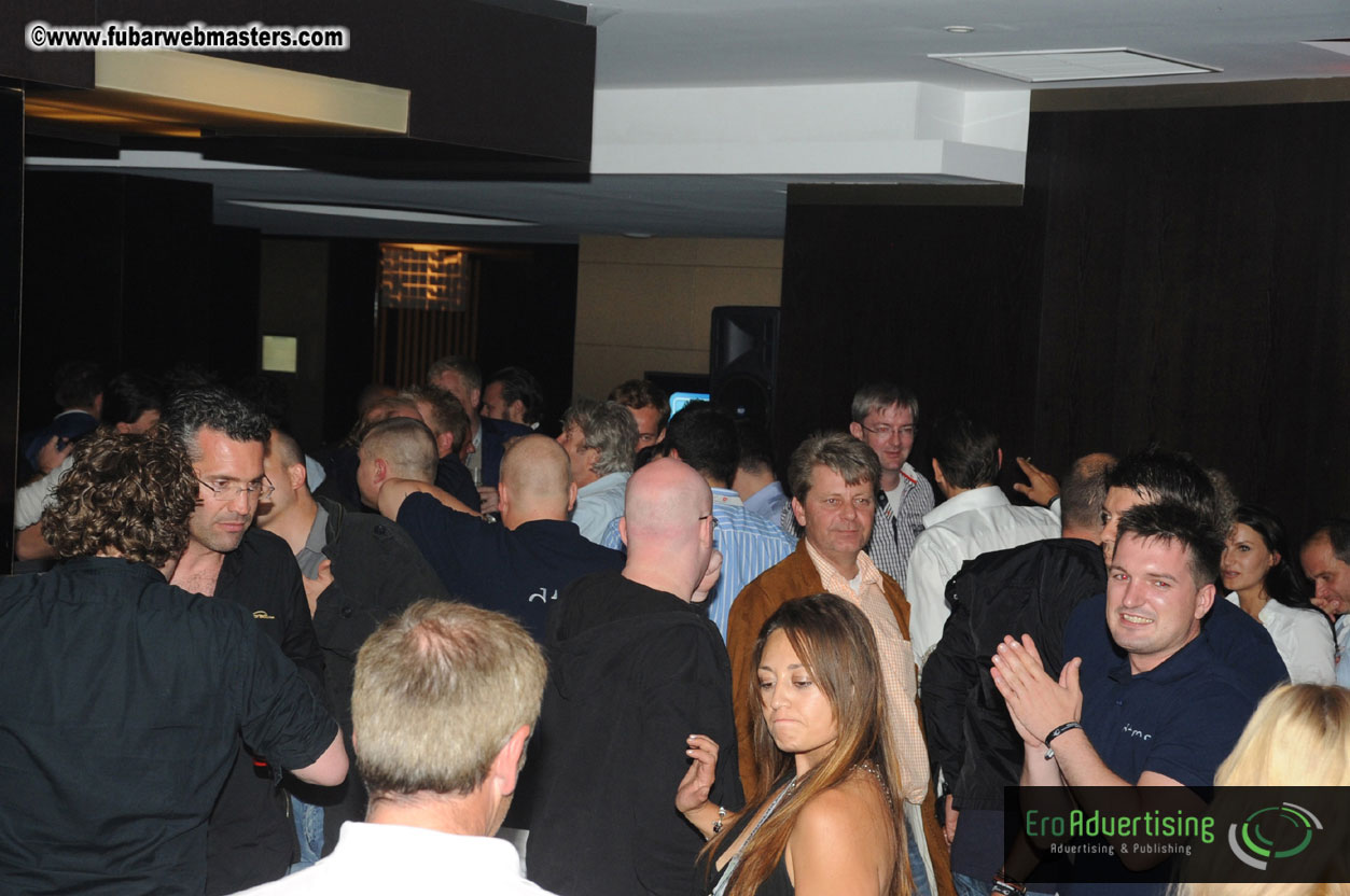 Eurowebtainment Welcome Party