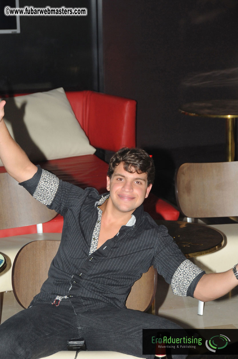 Eurowebtainment Welcome Party