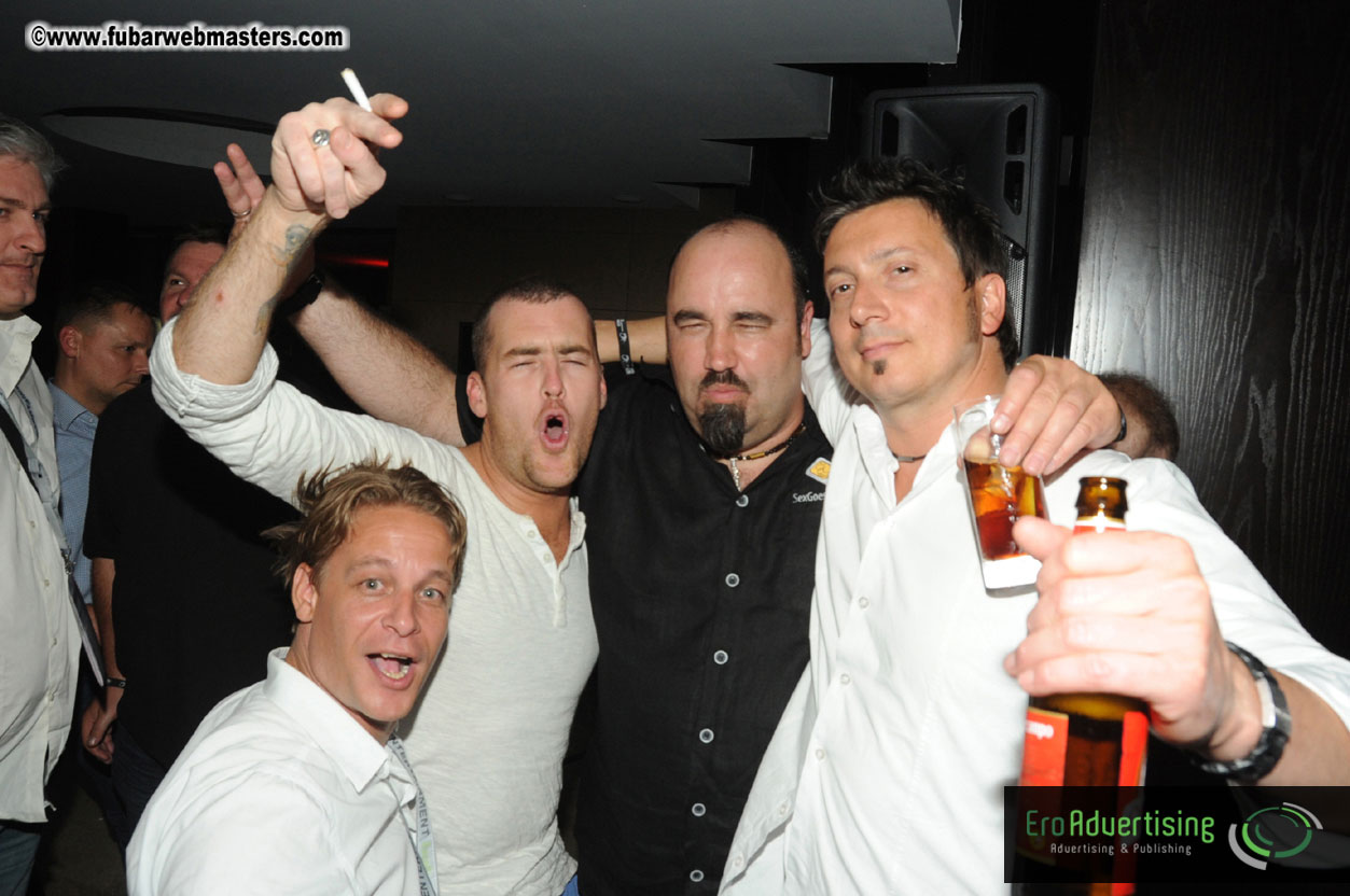 Eurowebtainment Welcome Party