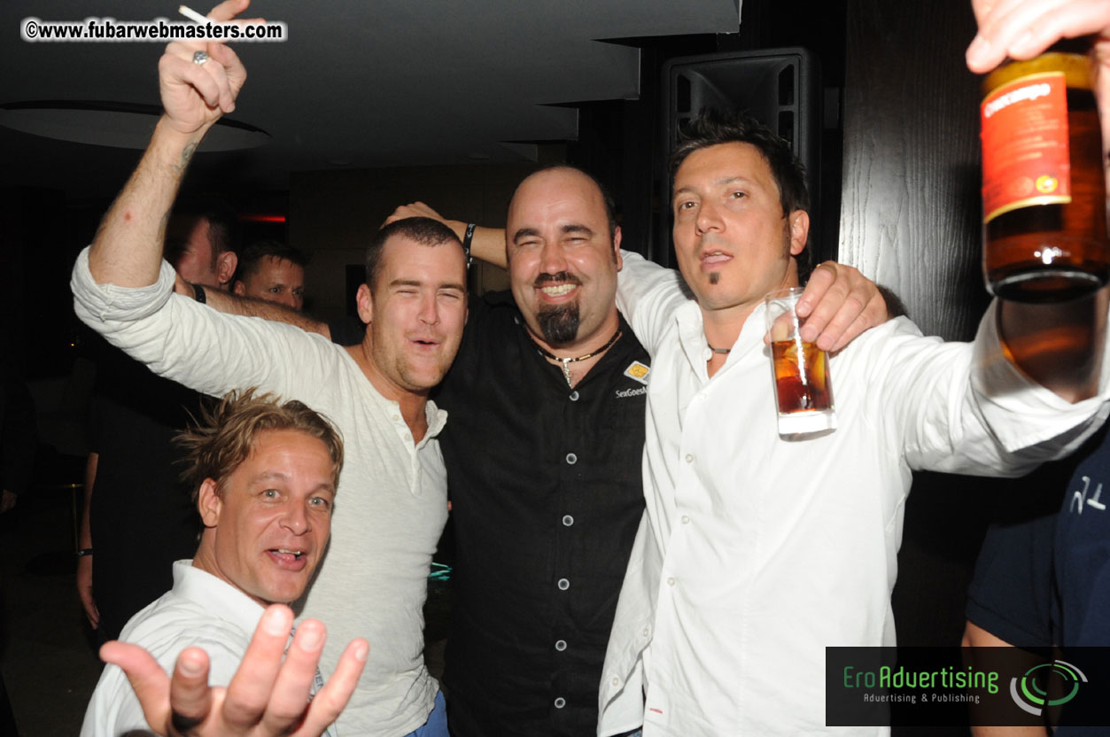 Eurowebtainment Welcome Party