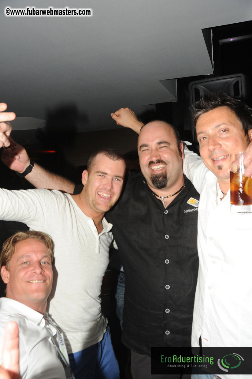 Eurowebtainment Welcome Party