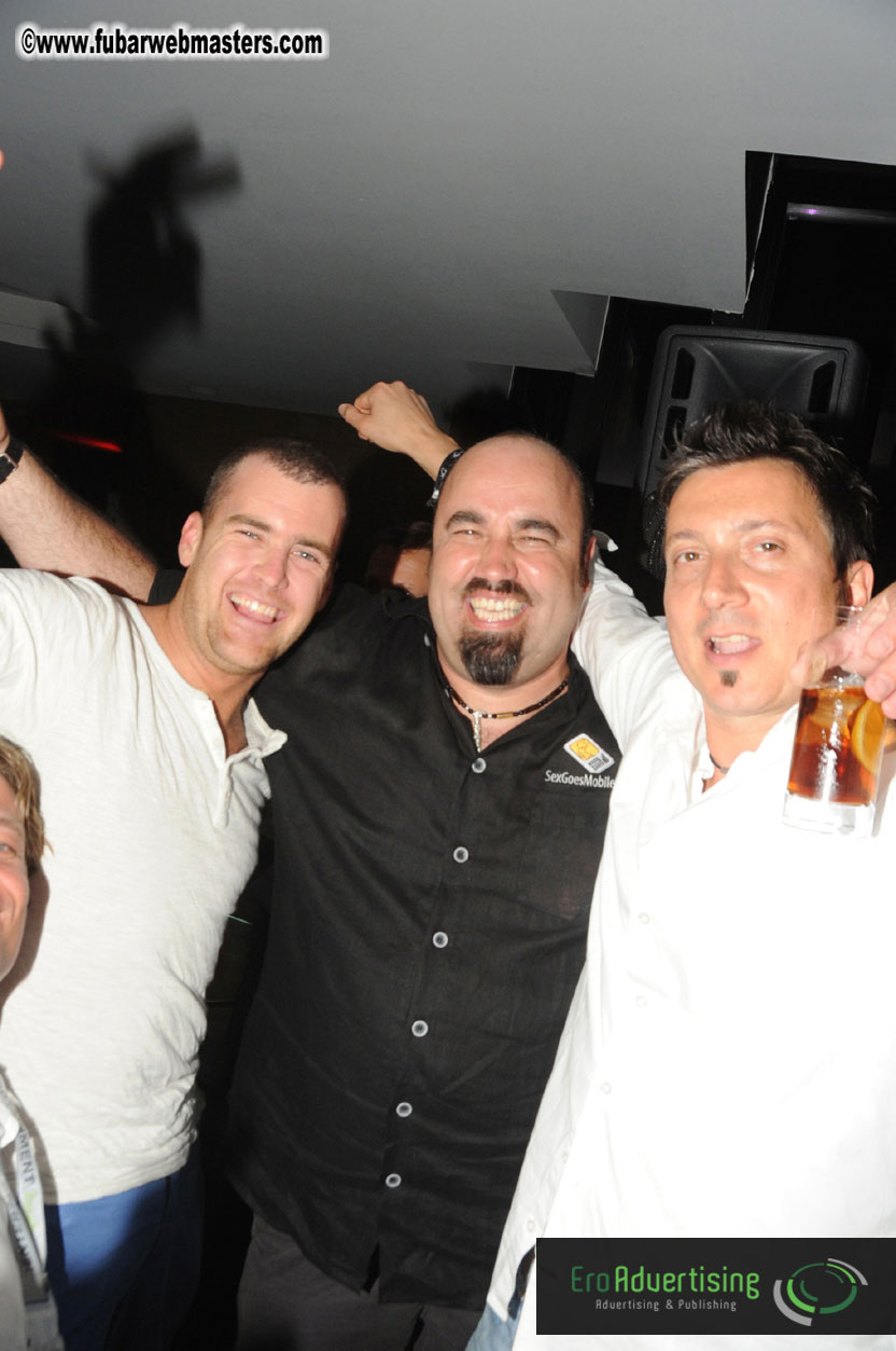 Eurowebtainment Welcome Party