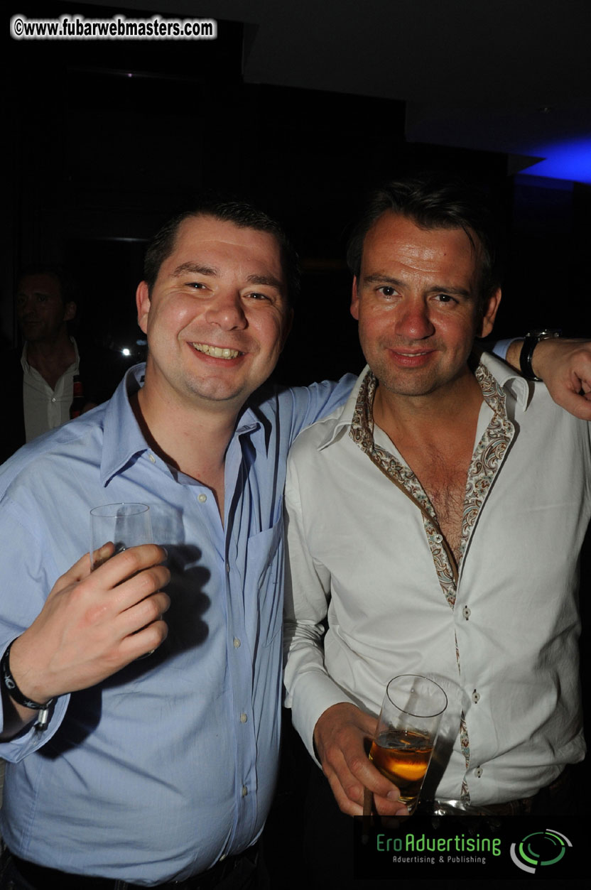 Eurowebtainment Welcome Party