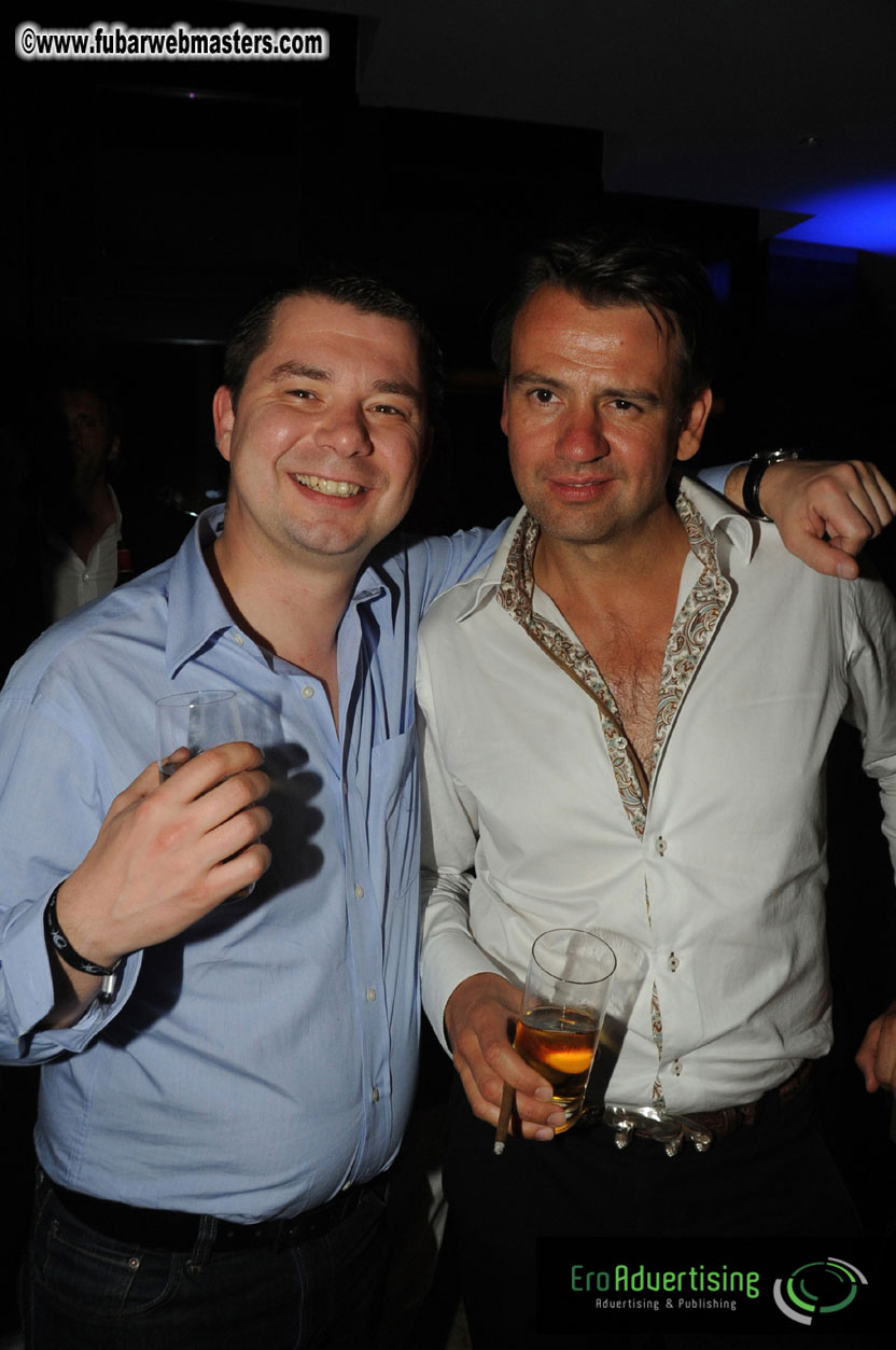 Eurowebtainment Welcome Party