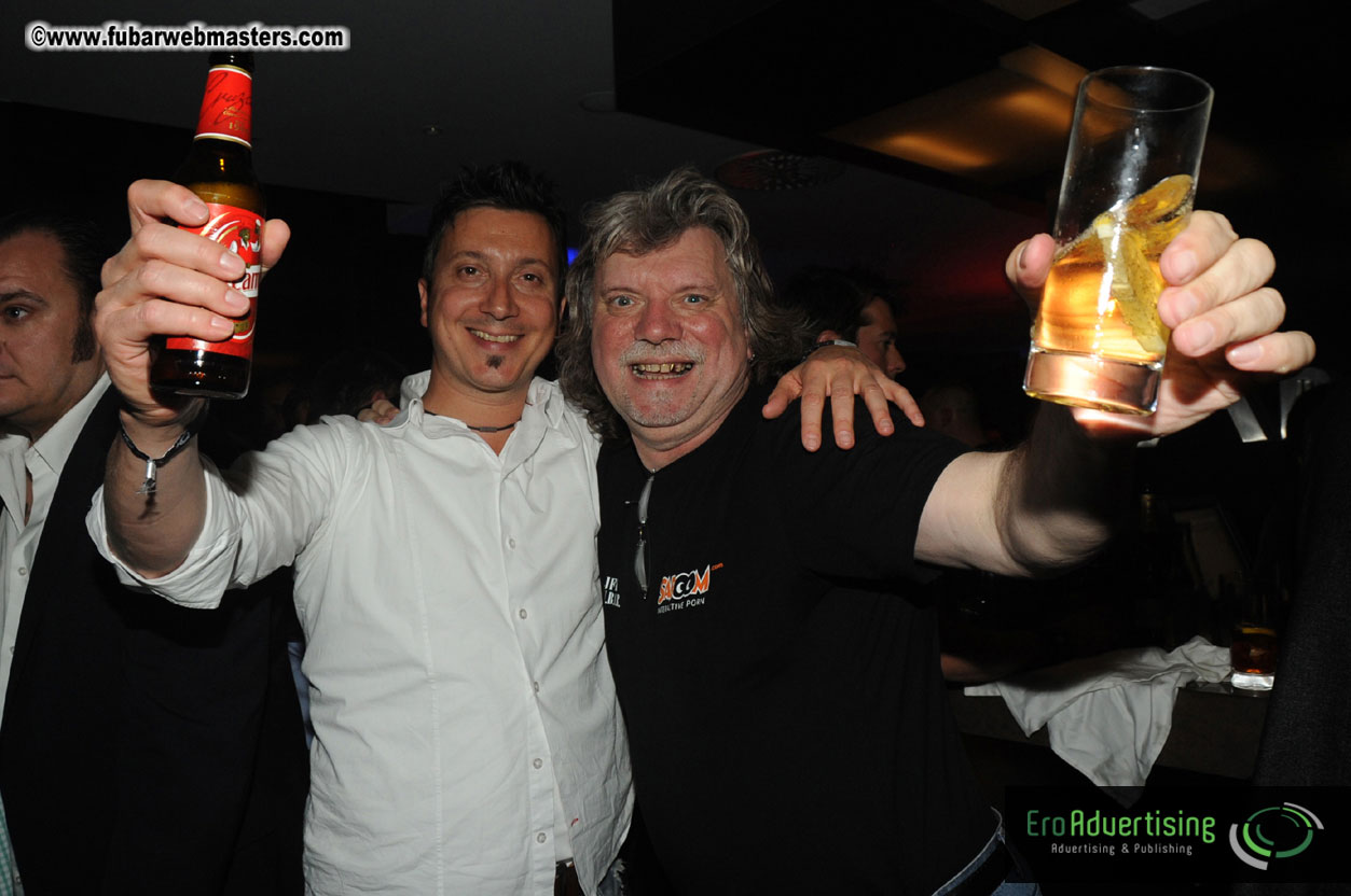 Eurowebtainment Welcome Party