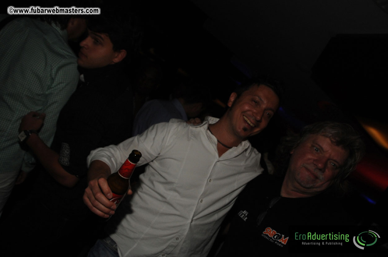 Eurowebtainment Welcome Party