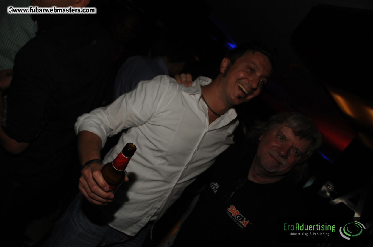 Eurowebtainment Welcome Party