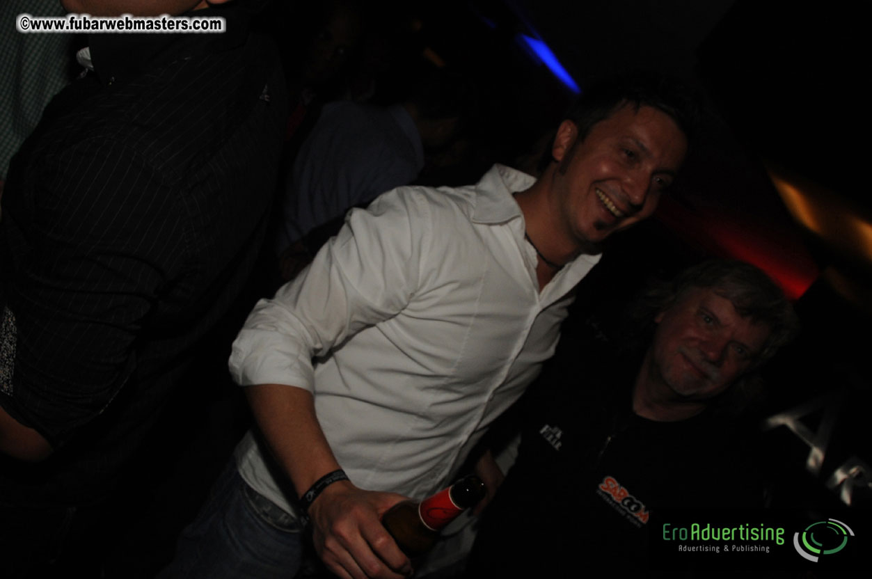 Eurowebtainment Welcome Party