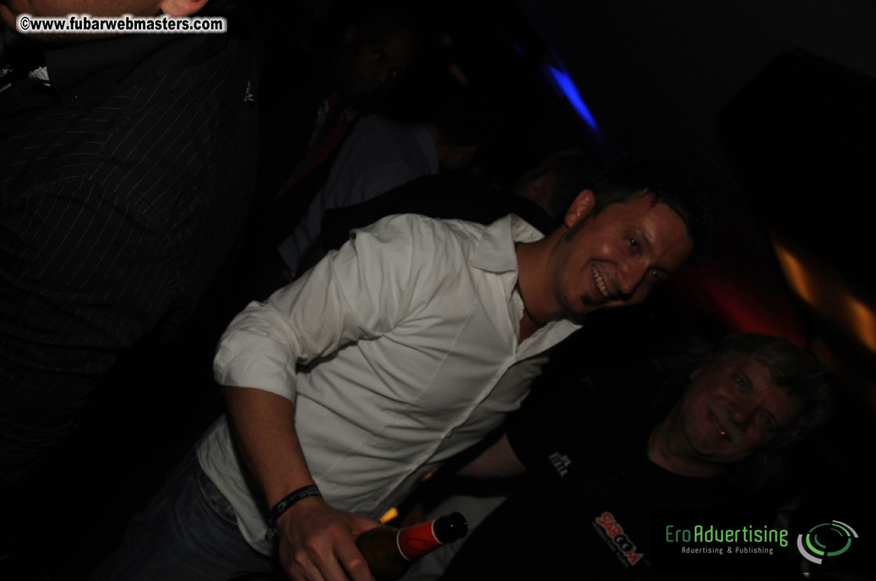 Eurowebtainment Welcome Party