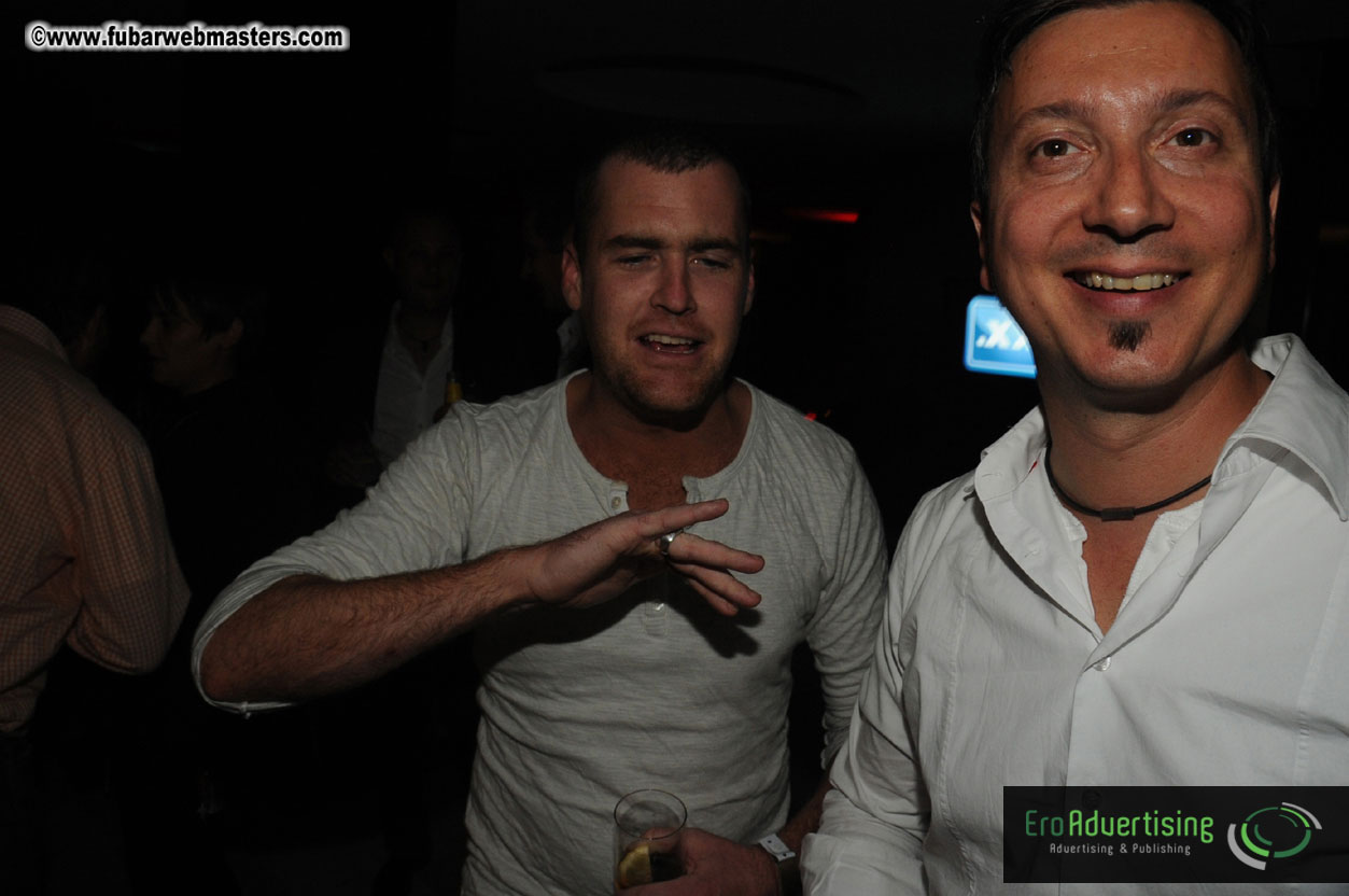 Eurowebtainment Welcome Party