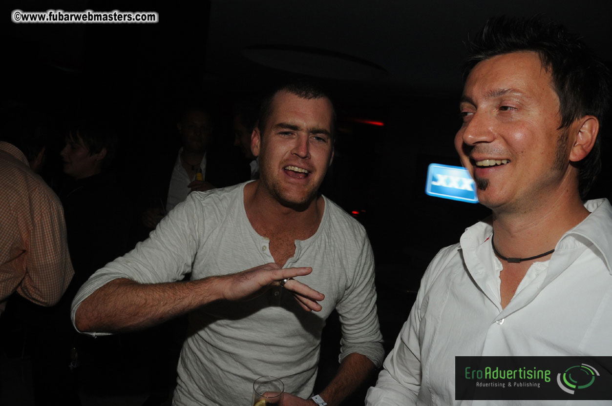 Eurowebtainment Welcome Party