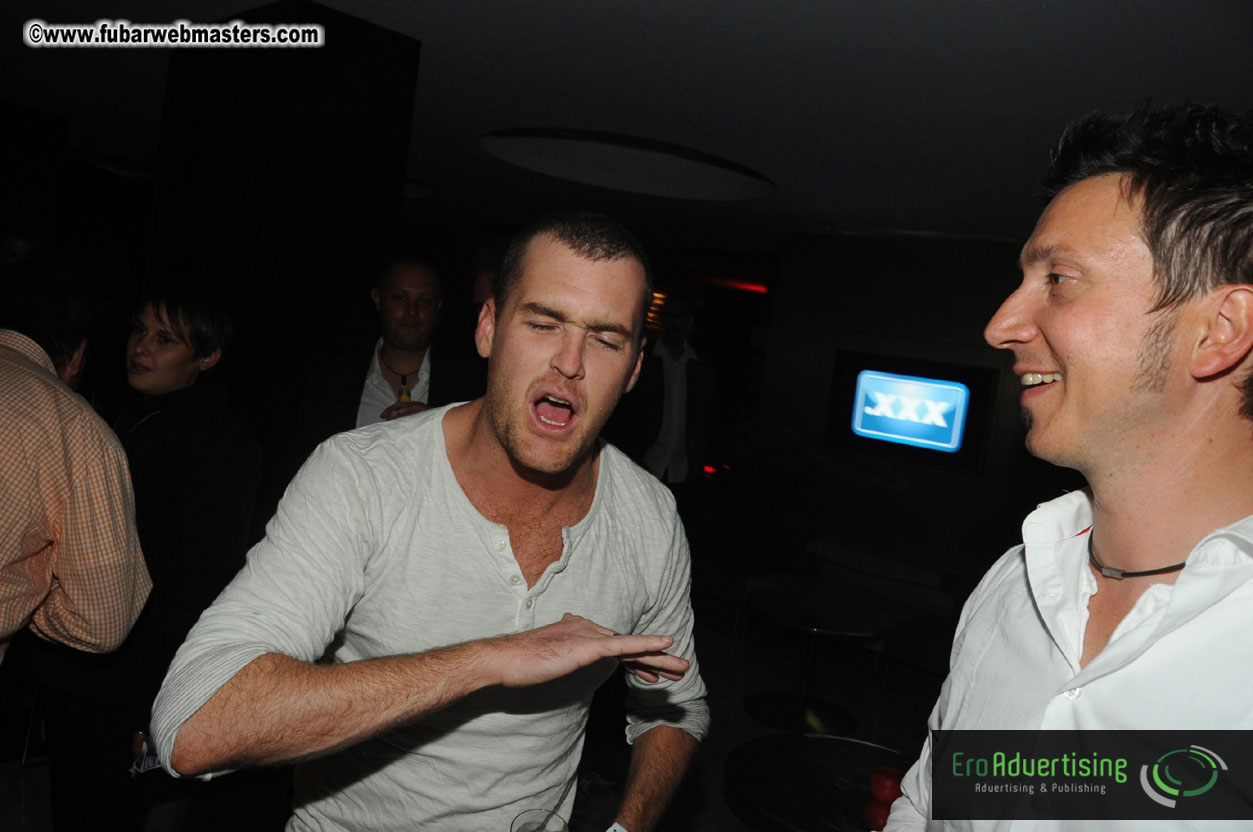 Eurowebtainment Welcome Party