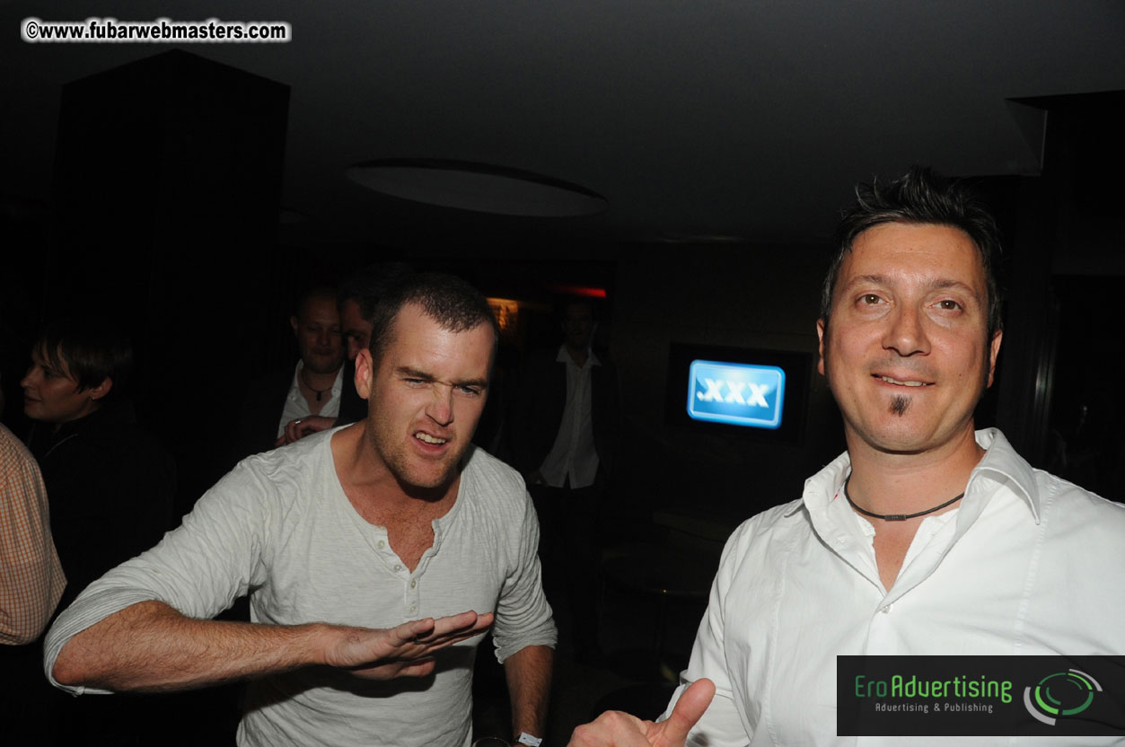 Eurowebtainment Welcome Party