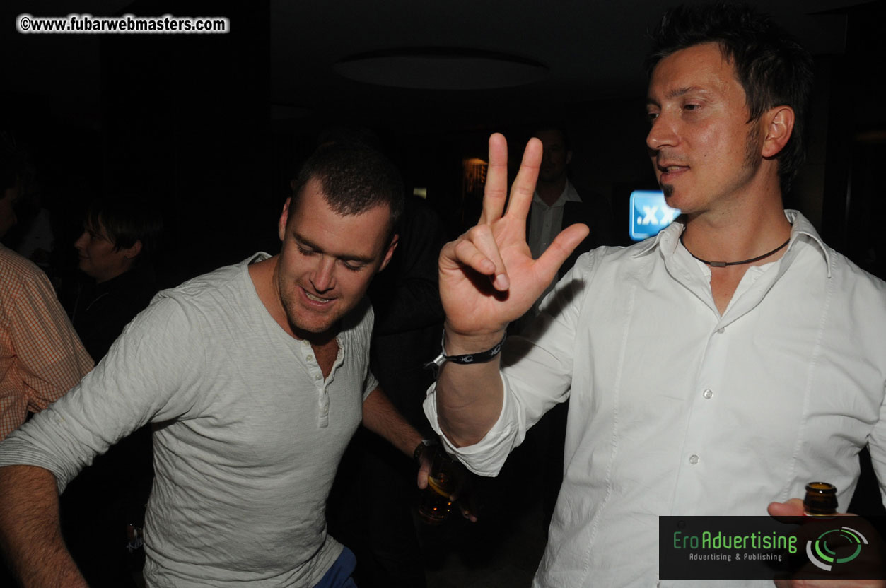 Eurowebtainment Welcome Party