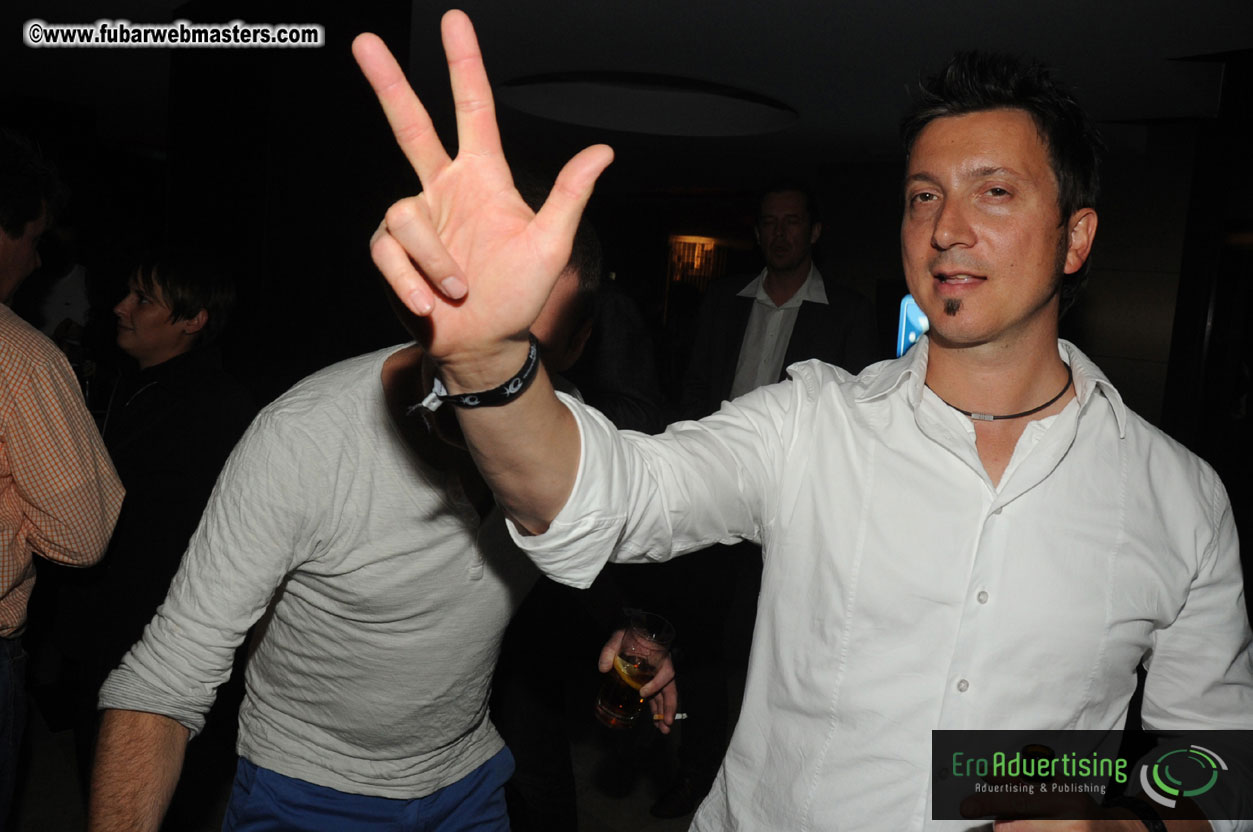 Eurowebtainment Welcome Party