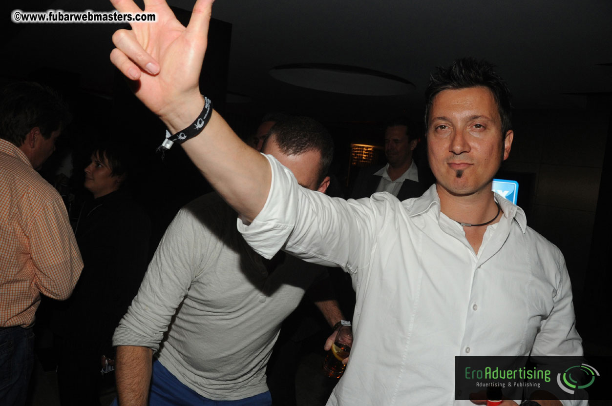 Eurowebtainment Welcome Party