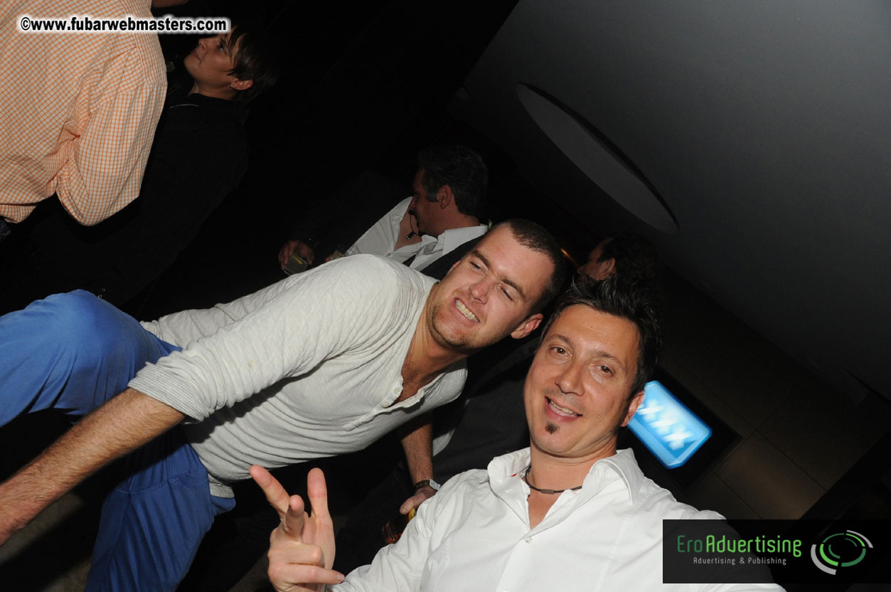 Eurowebtainment Welcome Party