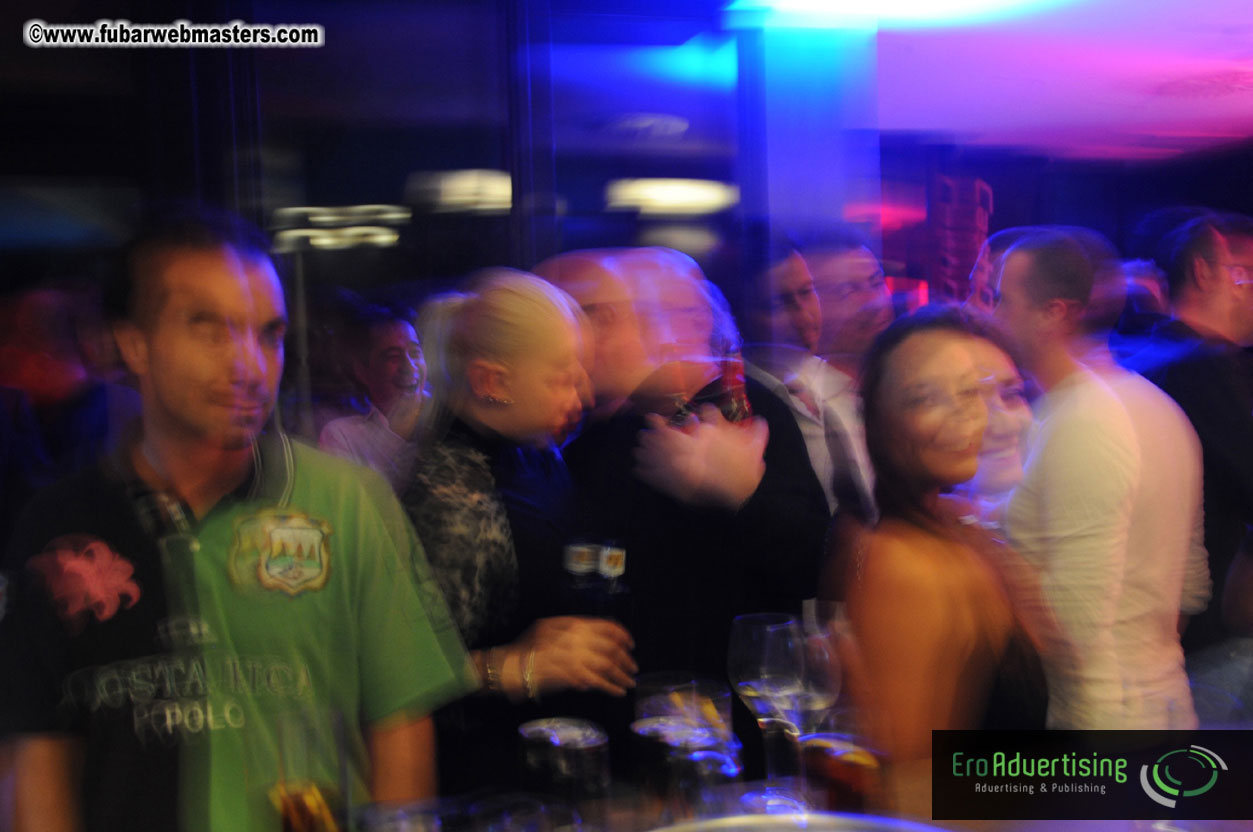 Eurowebtainment Welcome Party