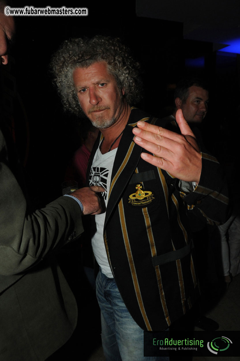 Eurowebtainment Welcome Party