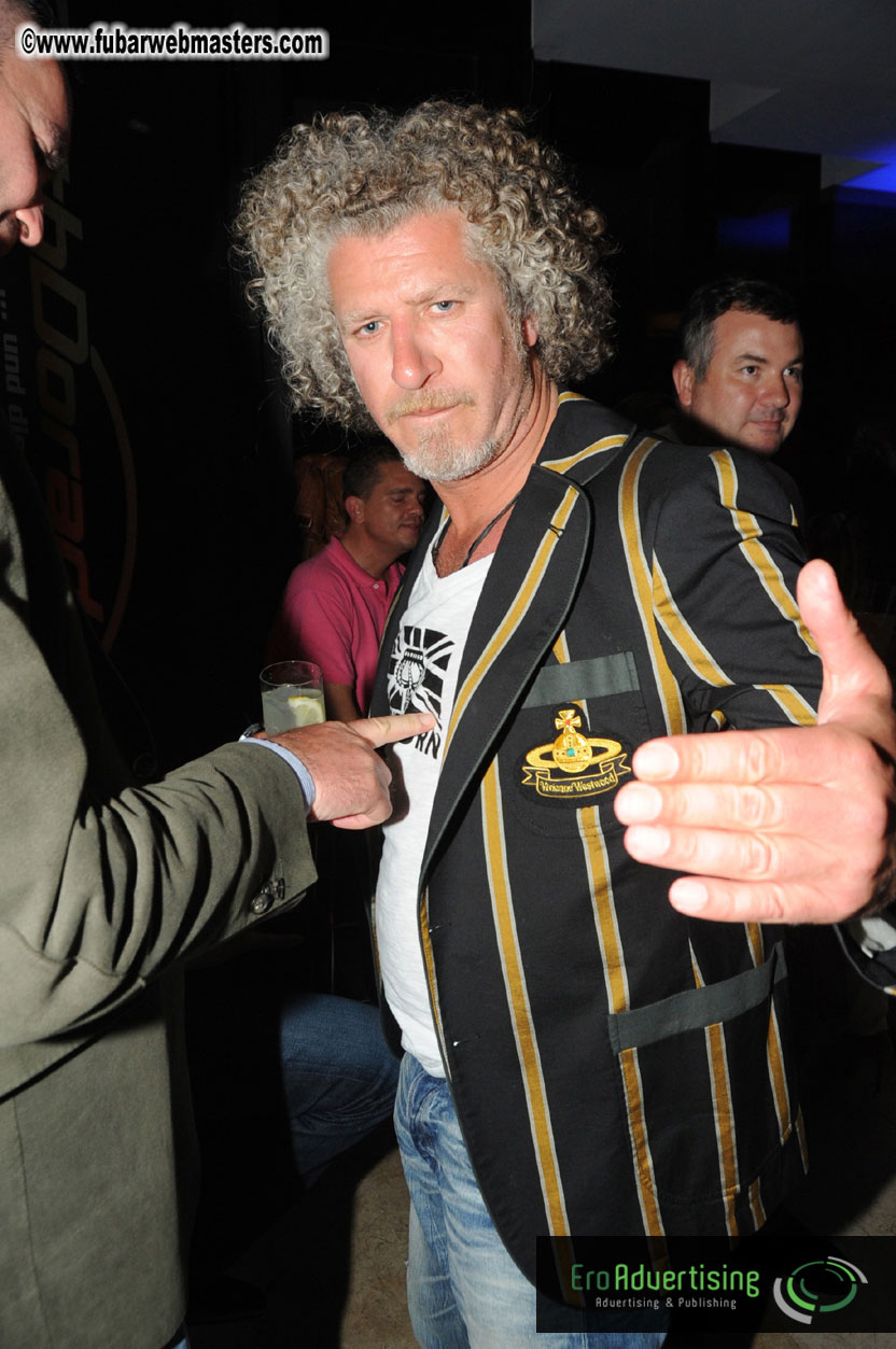 Eurowebtainment Welcome Party