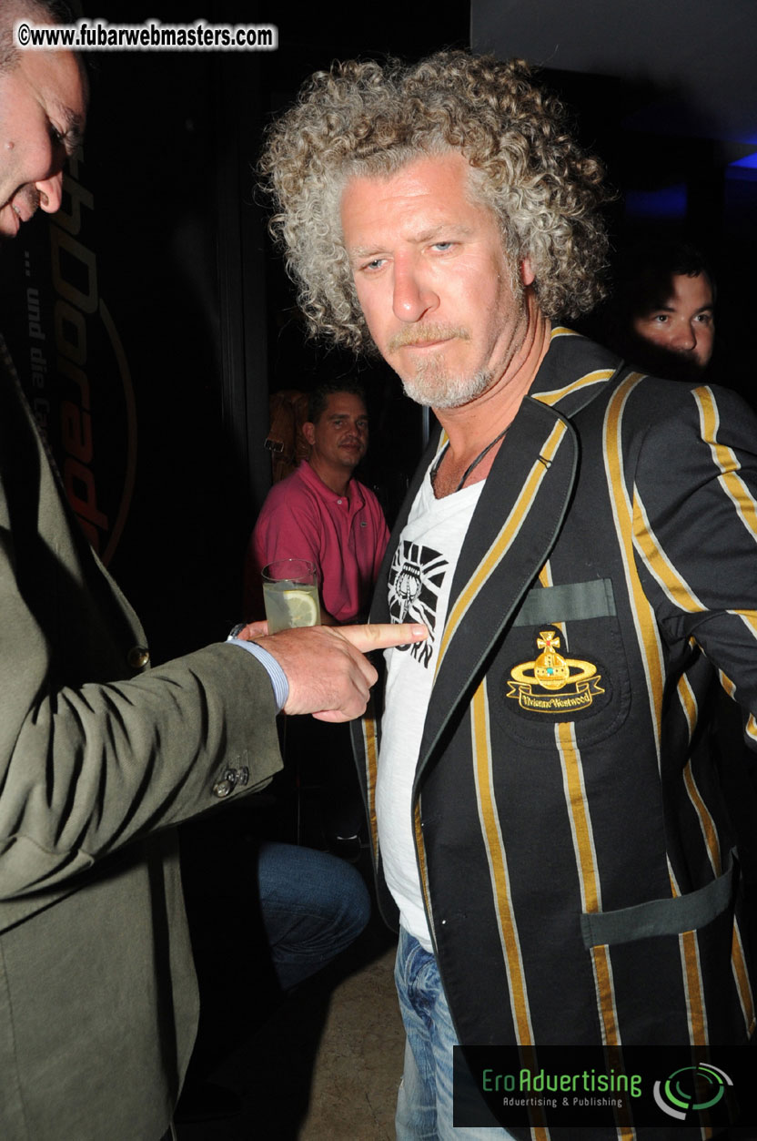 Eurowebtainment Welcome Party