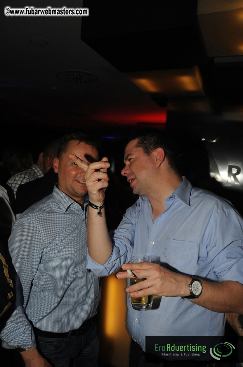 Eurowebtainment Welcome Party