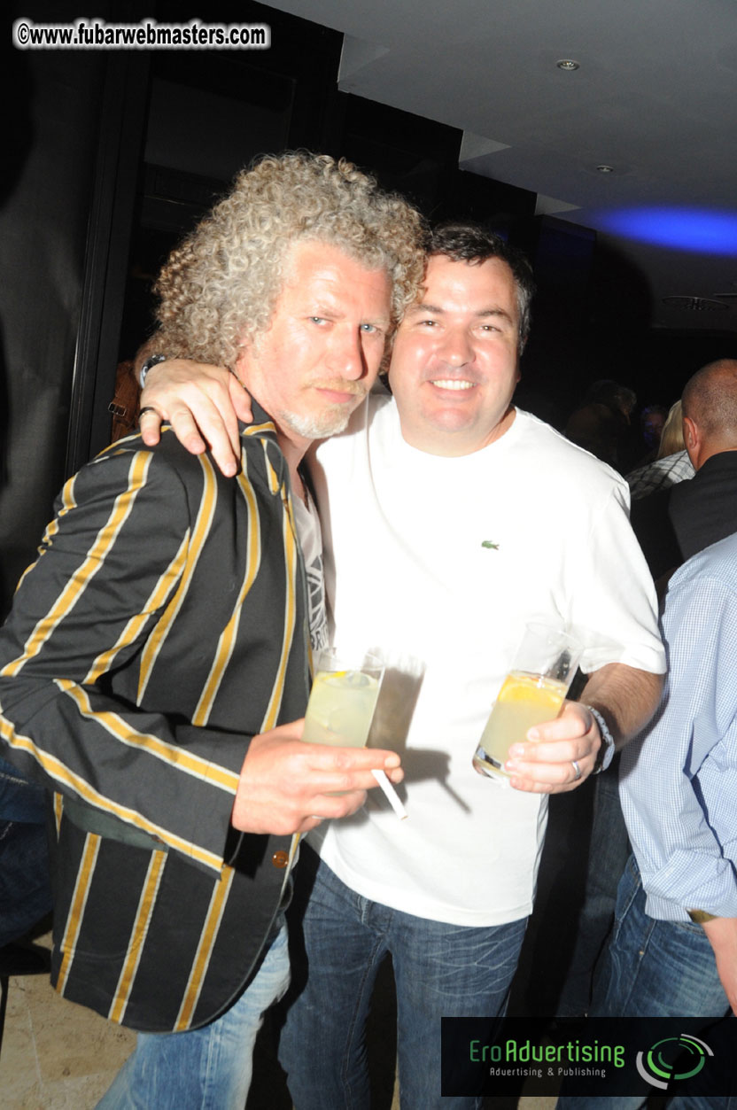 Eurowebtainment Welcome Party