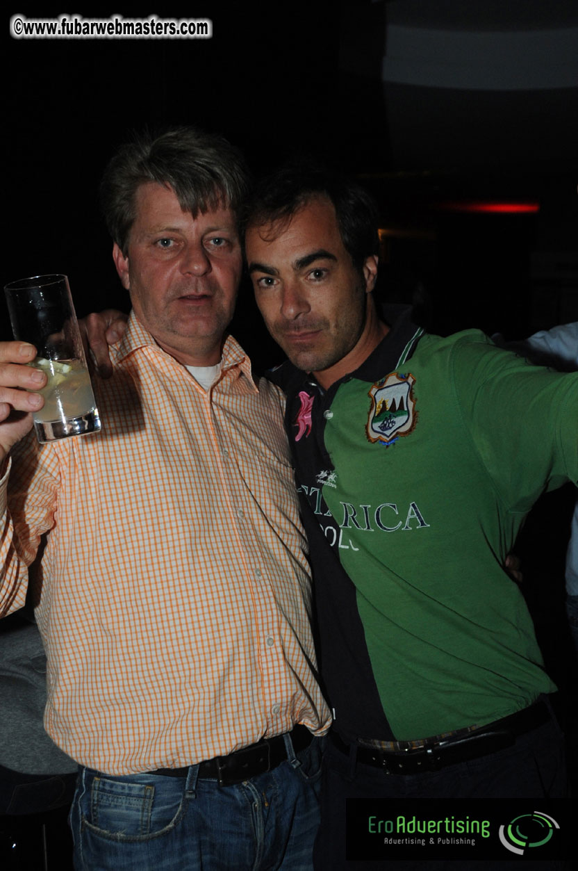 Eurowebtainment Welcome Party