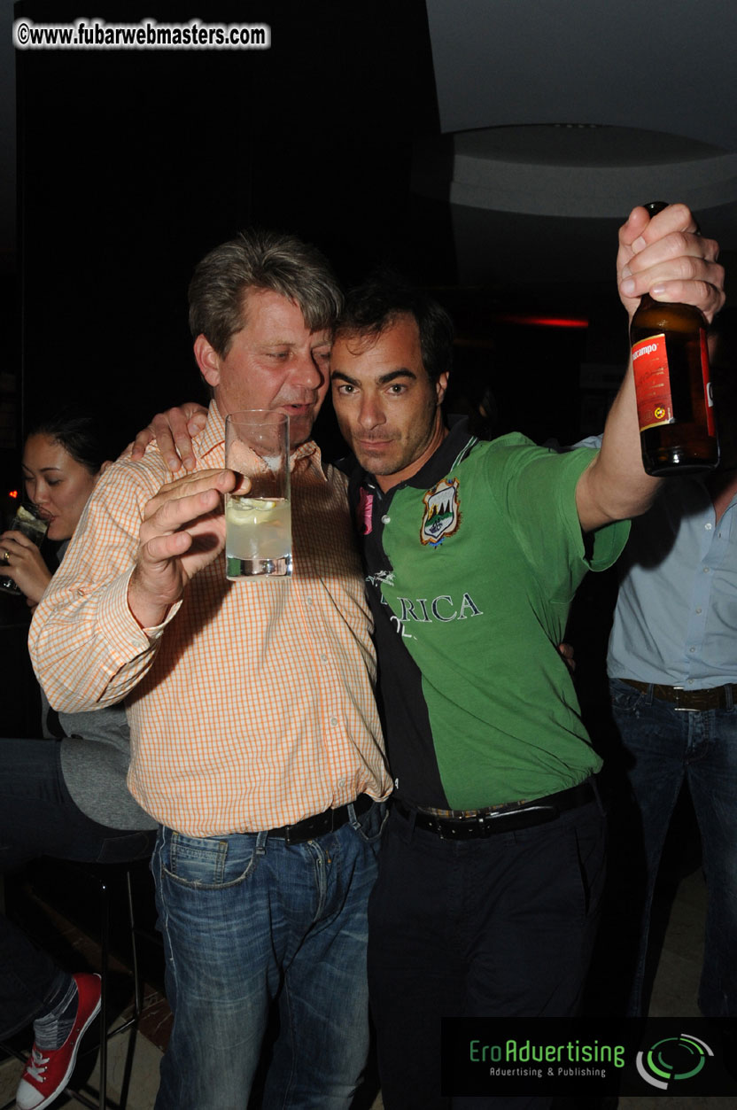 Eurowebtainment Welcome Party