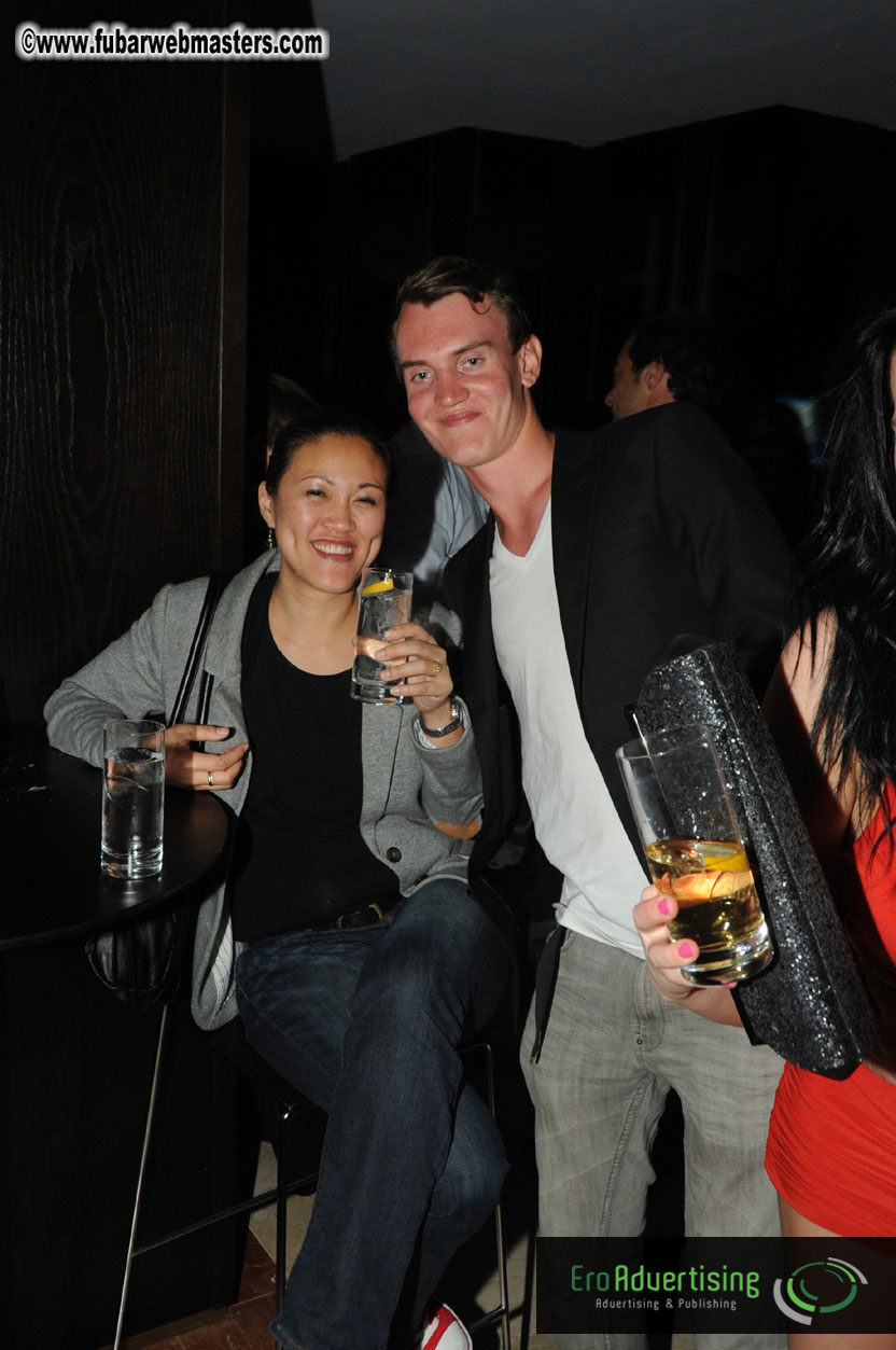 Eurowebtainment Welcome Party