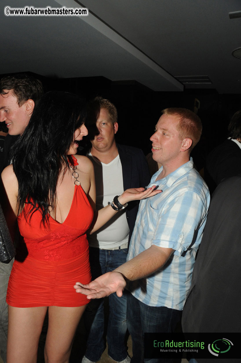 Eurowebtainment Welcome Party