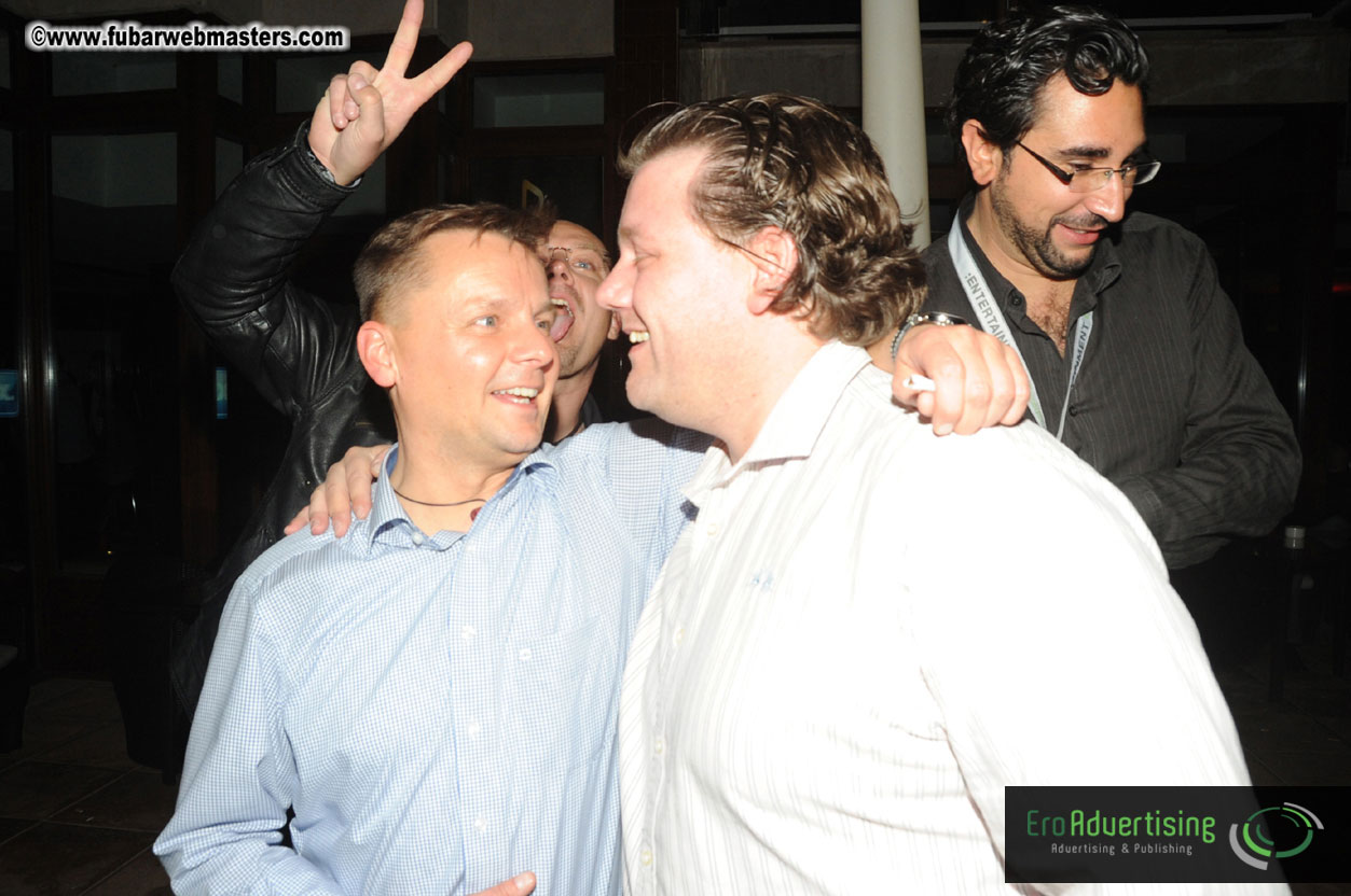 Eurowebtainment Welcome Party