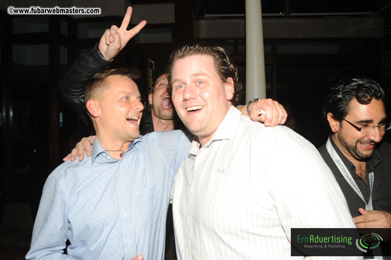 Eurowebtainment Welcome Party